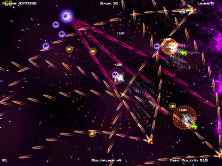 Bullet Candy screenshot 5