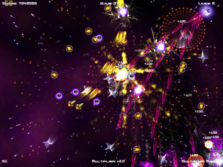 Bullet Candy screenshot 6