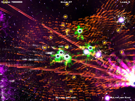 Bullet Candy screenshot 7