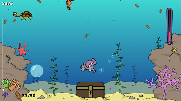 Diving Trunks screenshot 7