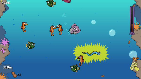 Diving Trunks screenshot 12