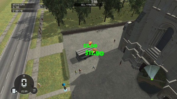 Lunch Truck Tycoon 2 screenshot 11