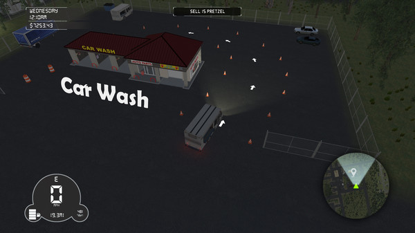 Lunch Truck Tycoon 2 screenshot 7