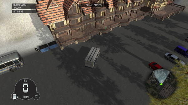 Lunch Truck Tycoon 2 screenshot 3