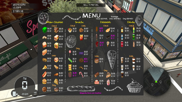 Lunch Truck Tycoon 2 screenshot 2