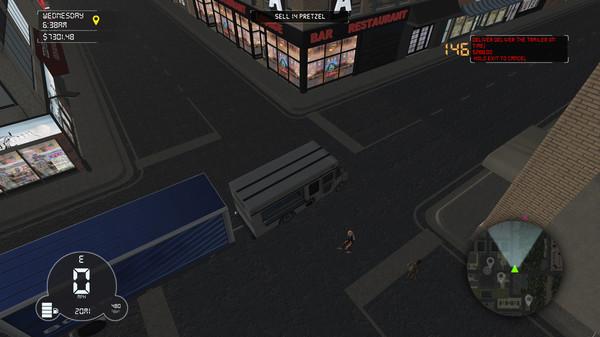 Lunch Truck Tycoon 2 screenshot 9