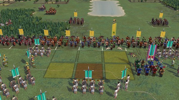 Field of Glory II screenshot 7
