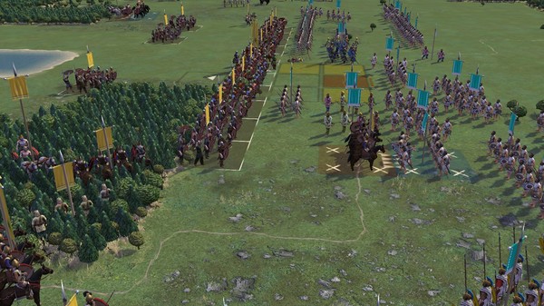 Field of Glory II screenshot 3