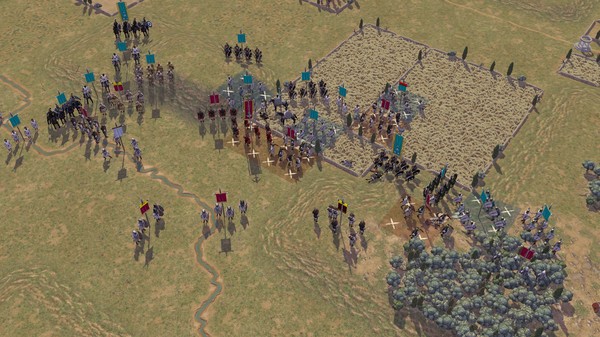 Field of Glory II screenshot 5