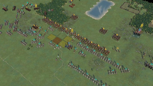 Field of Glory II screenshot 8