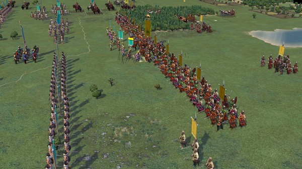 Field of Glory II screenshot 6
