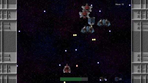 Space Scumbags screenshot 1