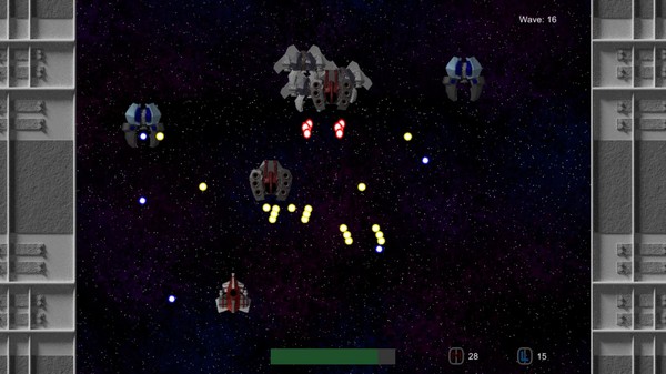 Space Scumbags screenshot 3