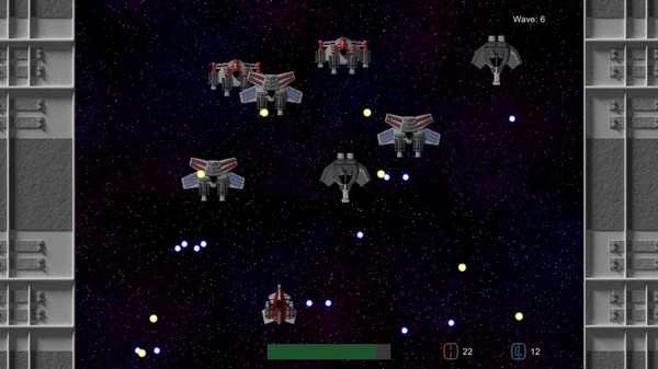 Space Scumbags screenshot 2