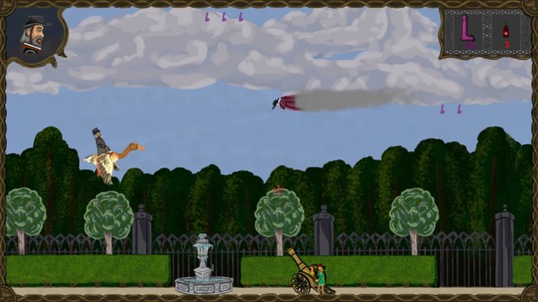 Dungeons & Geese screenshot 2