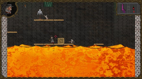 Dungeons & Geese screenshot 3