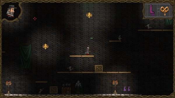 Dungeons & Geese screenshot 1