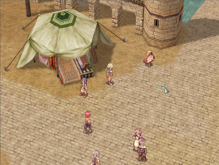 Ragnarok RE:START screenshot 6