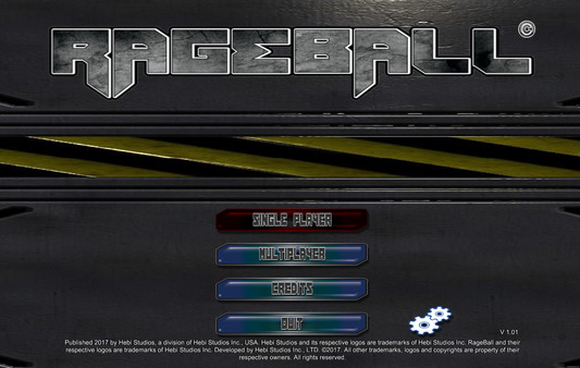 RageBall screenshot 1