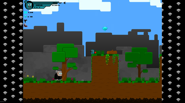 SQUAREHEAD screenshot 7