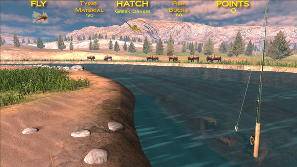 Fishing on the Fly screenshot 4