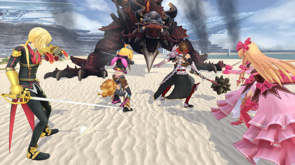 Million Arthur VR: Character Command RPG screenshot 2
