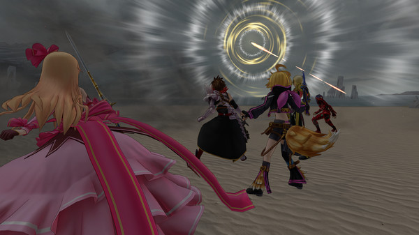 Million Arthur VR: Character Command RPG screenshot 5