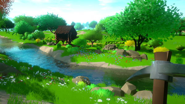 The Warhorn screenshot 1