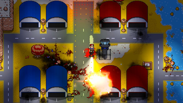 Law Mower screenshot 4