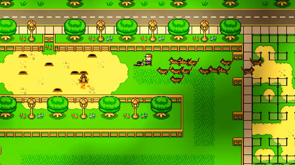 Law Mower screenshot 3