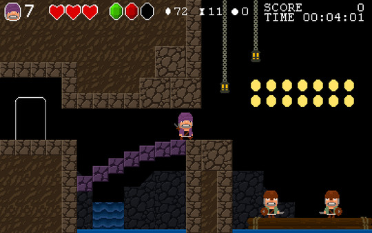 Persian: The Great Lamp Heist screenshot 1