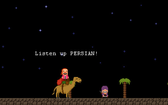 Persian: The Great Lamp Heist screenshot 7