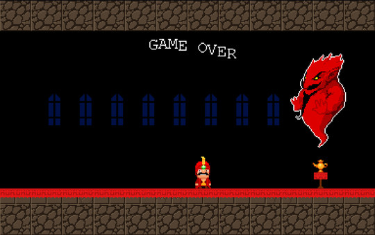 Persian: The Great Lamp Heist screenshot 10