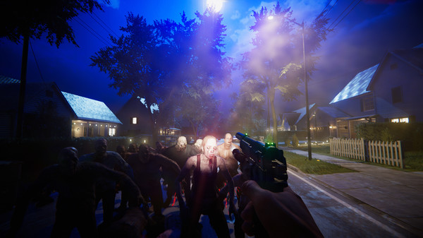 Dead Purge: Outbreak screenshot 6
