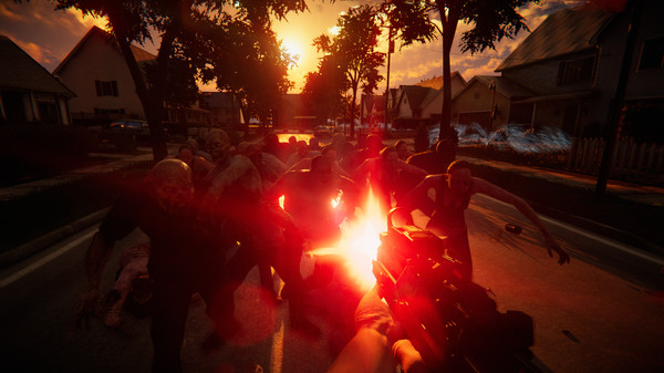 Dead Purge: Outbreak screenshot 3