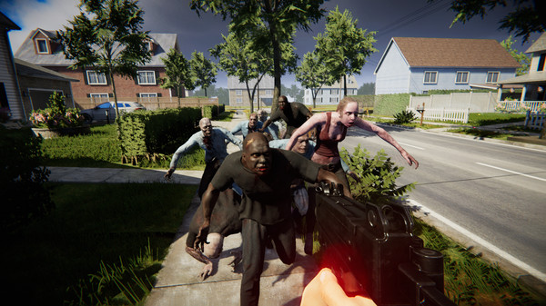 Dead Purge: Outbreak screenshot 7