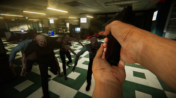 Dead Purge: Outbreak screenshot 4