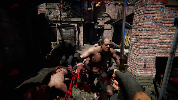 Dead Purge: Outbreak screenshot 5