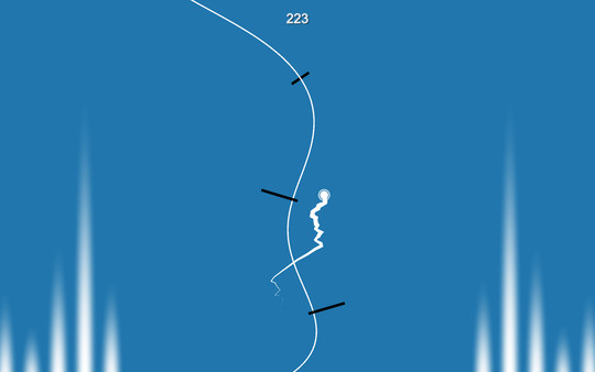 Flow:The Sliding screenshot 3