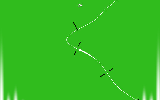 Flow:The Sliding screenshot 1