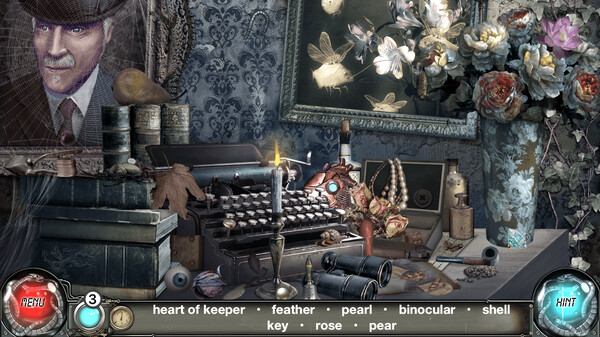 Time Trap - Hidden Objects Puzzle Game screenshot 6