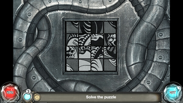 Time Trap - Hidden Objects Puzzle Game screenshot 5