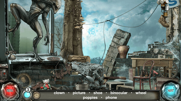 Time Trap - Hidden Objects Puzzle Game screenshot 3