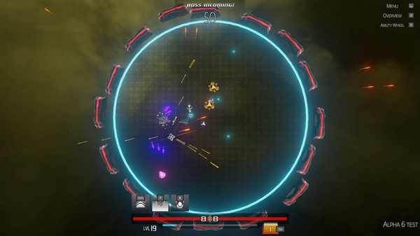 Quadrablaze screenshot 10