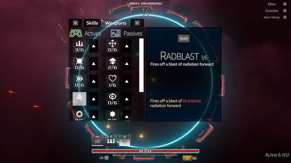 Quadrablaze screenshot 12