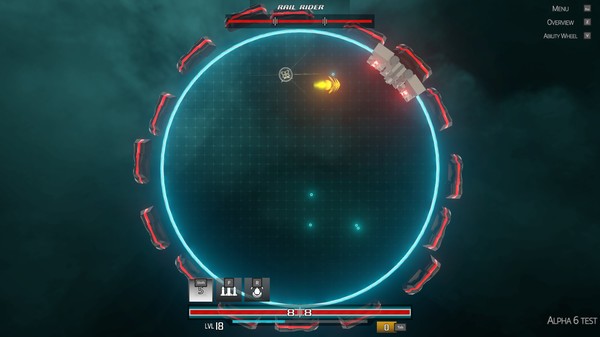 Quadrablaze screenshot 8