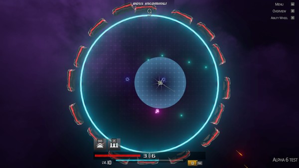 Quadrablaze screenshot 4