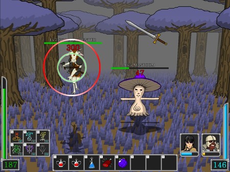 Shattered God - Quest for the Divine Relic screenshot 1