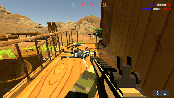 Simplefield screenshot 1
