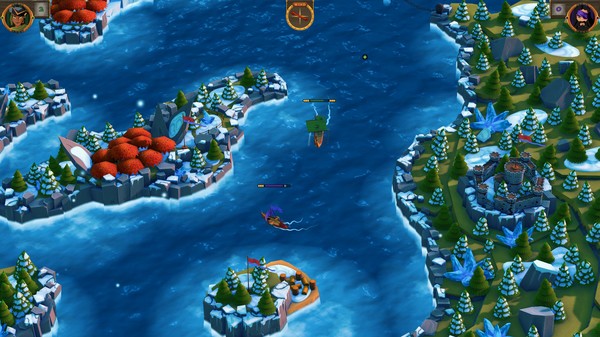 Cutthroat Gunboat screenshot 3